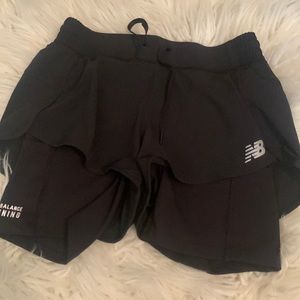 New Balance Running Shorts